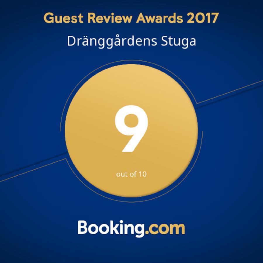 Draenggardens Stuga Pa Genuin Raettviksgard Boda  المظهر الخارجي الصورة